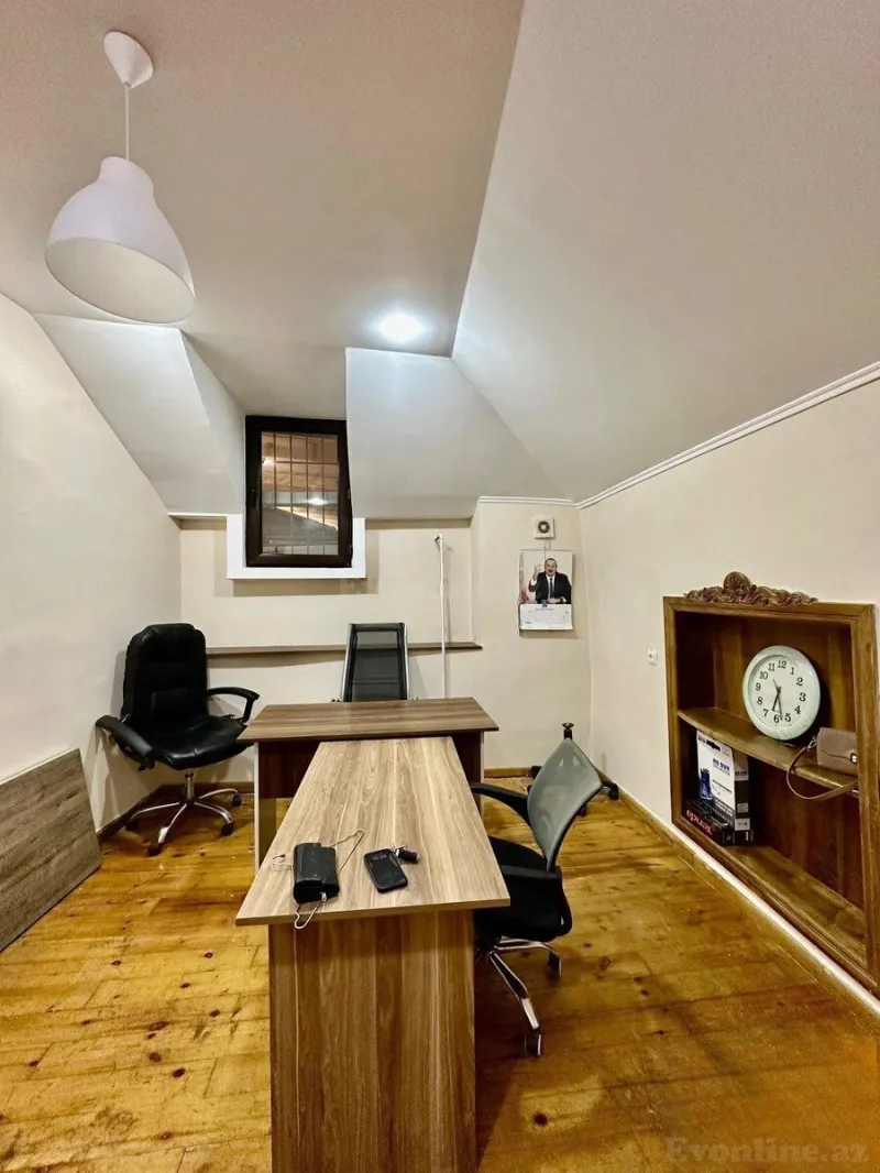 Kirayə verilir Ofis 150 m² Bakı, Səbail r — Ofis, Bakı (3)
