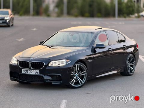 BMW 528, 2.0 L, 2015 il, 206 500 km — Gəncə
