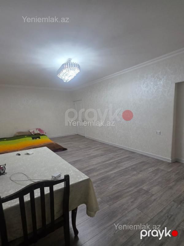 Satılır 2 otaqlı Bina evi menzil (Köhnə tikili), 51 m², Xətai rayonu — Mənzil, Bakı (5)