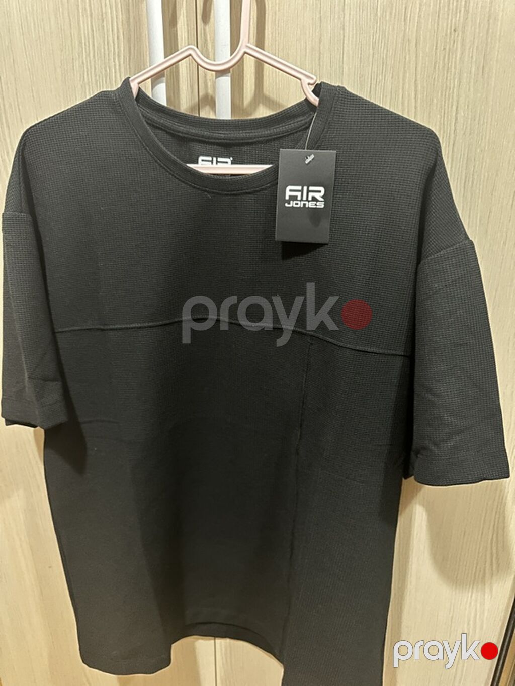 Futbolka, M, rəng - Qara — Futbolka və polo, Bakı (3)