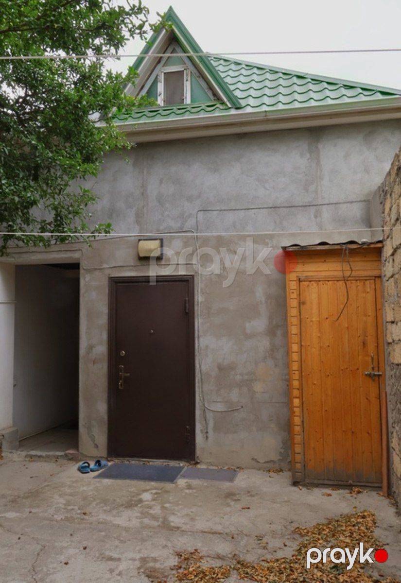 İcarəyə verilir 2 otaqlı həyət evi/bağ evi 100 m² — Ev, villa, Bakı (3)