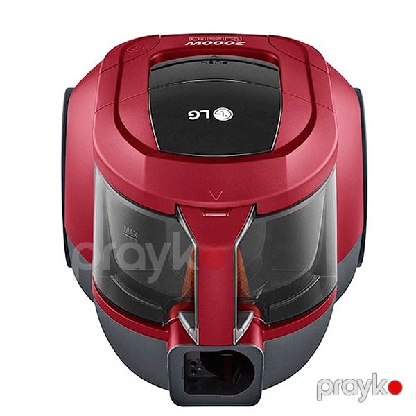 Tozsoran LG VC5420NHTR.ABRQCIS Red — Tozsoran, Bakı (2)