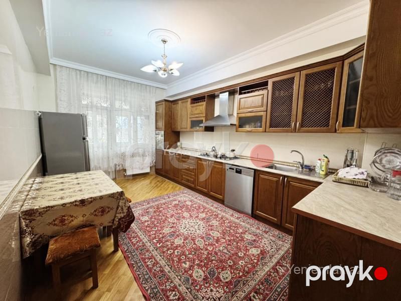 Satılır 4 otaqlı Bina evi menzil (Yeni tikili), 136 m², Yasamal rayonu — Mənzil, Bakı (2)