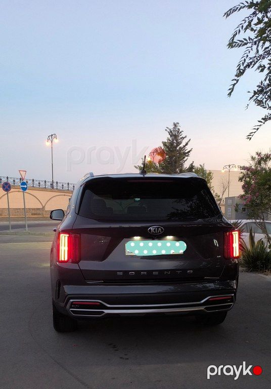 Kia Sorento, 2.2 L, 2021 il, 105 000 km — Avtomobillər, Bakı (4)