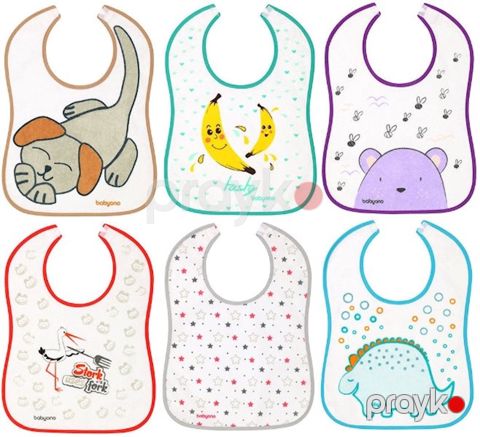 Yaxalıq Babyono I Can Almost Feed Myself, EVA, 26х36 sm, məhsul çeşiddə — Bakı