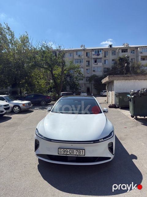Changan Qiyuan A07, 1.5 L, 28.4 kWh, 2025 il, 18 000 km — Bakı