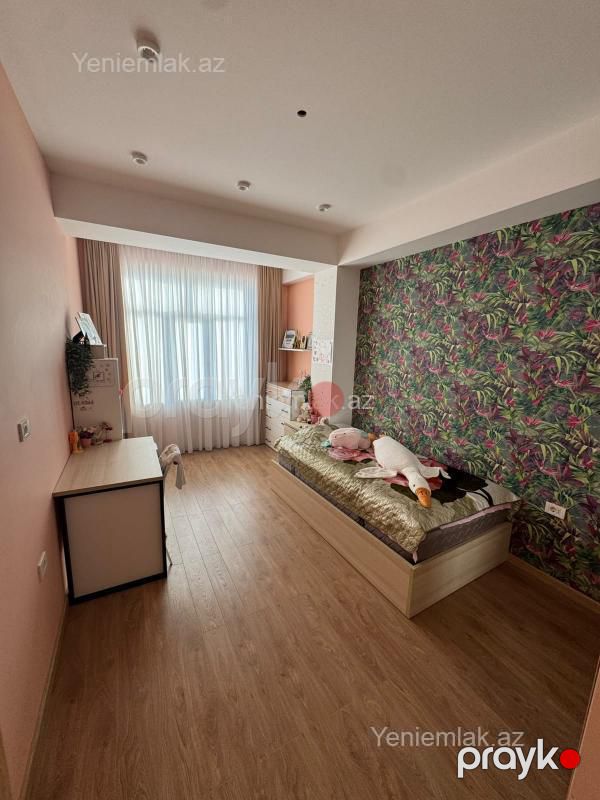 Satılır 4 otaqlı Bina evi menzil (Yeni tikili), 116 m², Sumqayıt Bulvarı — Mənzil, Sumqayıt (8)