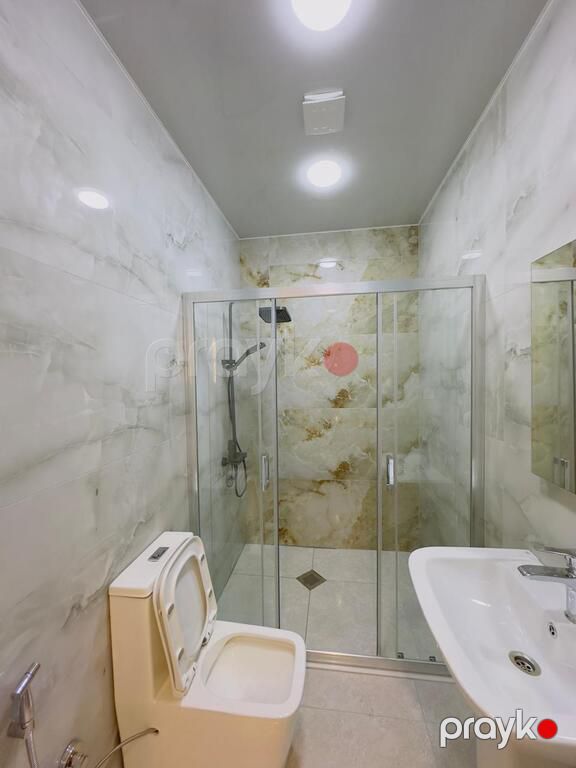 Satılır 4 otaqlı həyət evi/bağ evi 150 m² — Ev, villa, Bakı (11)
