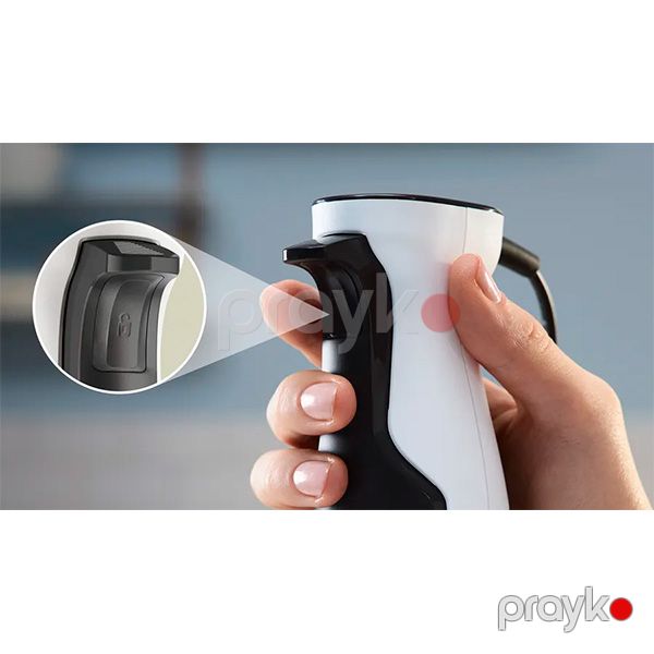 Blender Bosch MSM4W421 Ağ — Mallar, Bakı (5)