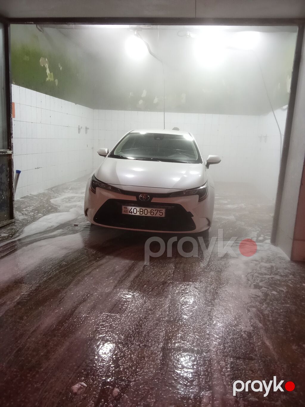 Toyota Corolla: 1.8 l 2019 il Sedan 40-BO-675 — Avtomobillər, Bakı (2)