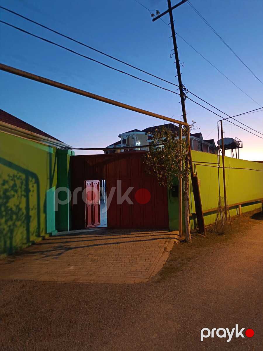 Satılır 5 otaqlı həyət evi/bağ evi 230 m² — Ev, villa, Bakı (9)