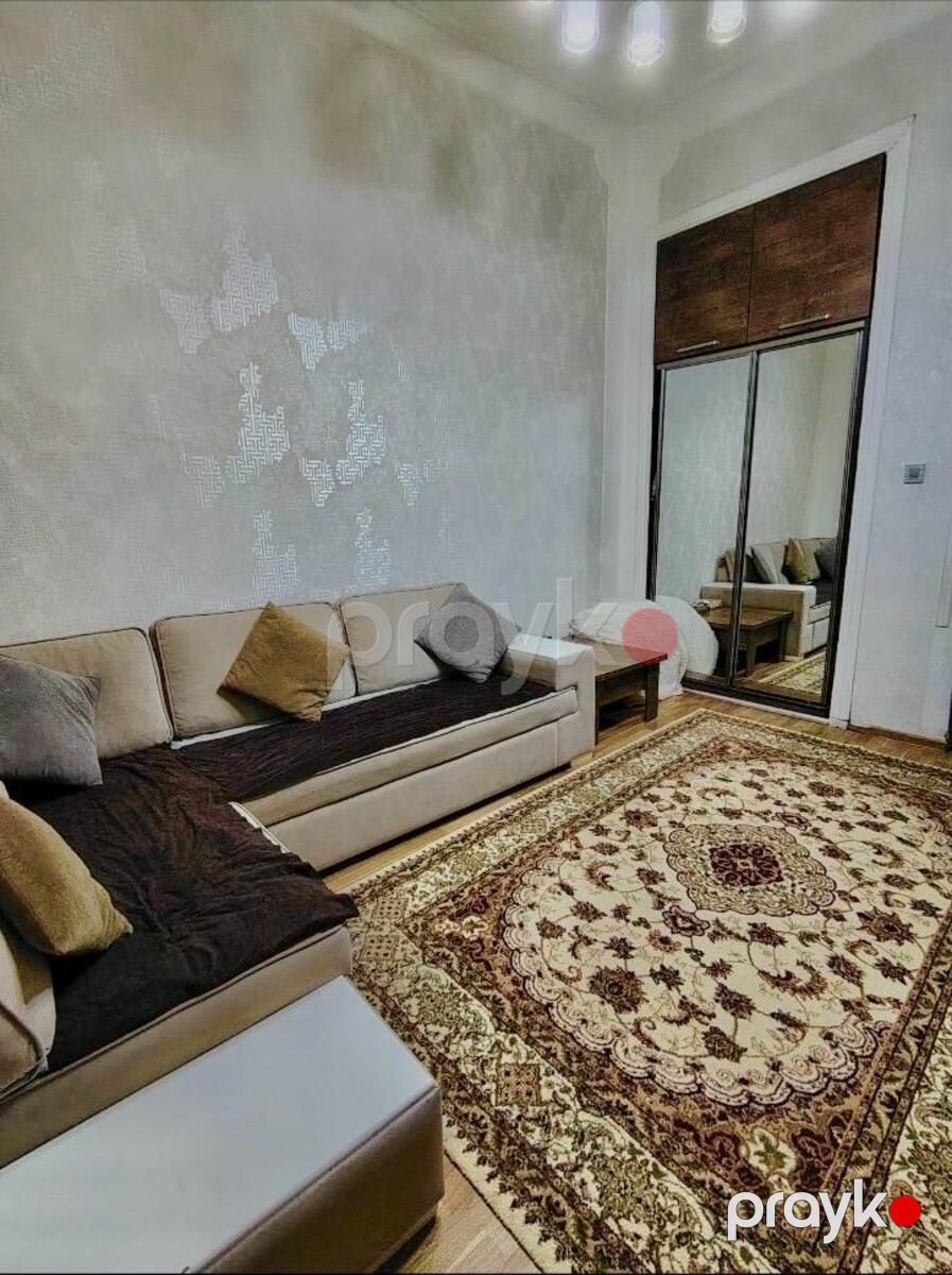Satılır 1 otaqlı köhnə tikili 25 m² — Mənzil, Bakı (5)