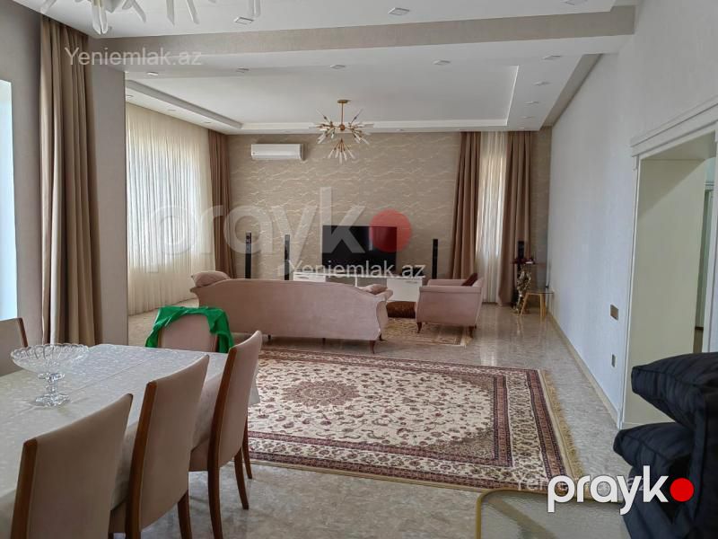 Satılır 7 otaqlı Həyət evi / Villa, 650 m², Səbail rayonu — Ev, villa, Bakı (7)