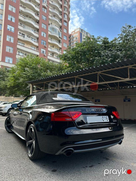 Audi A5, 2.0 L, 2016 il, 99 999 km — Avtomobillər, Bakı (6)