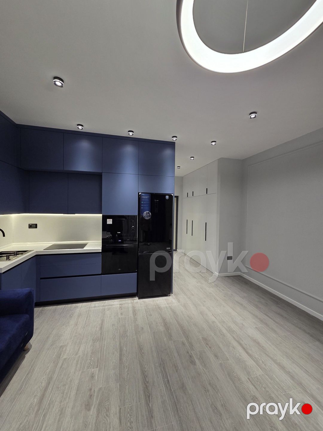 İcarəyə verilir 1 otaqlı yeni tikili 60 m² — Mənzil, Bakı (7)