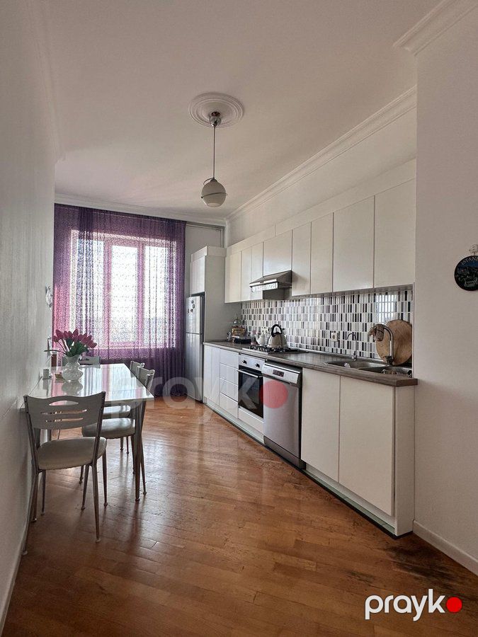 3 otaqlı mənzil, 111 m², Bineqedi r. 9mkr MirCelal, Bakı — Mənzil (8)