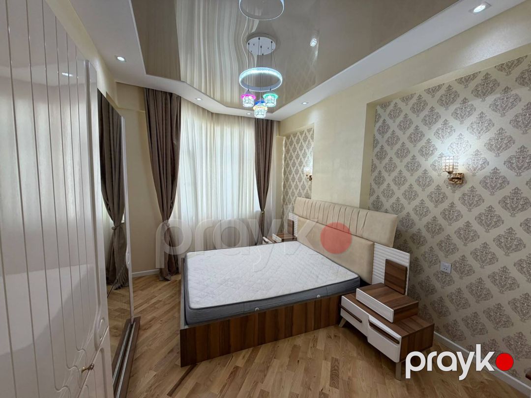 Satılır 2 otaqlı yeni tikili 55 m² — Mənzil, Bakı (5)