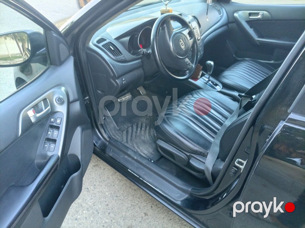 Kia Cerato, 1.6 L, 2009 il, 403 496 km — Avtomobillər, Bakı (9)
