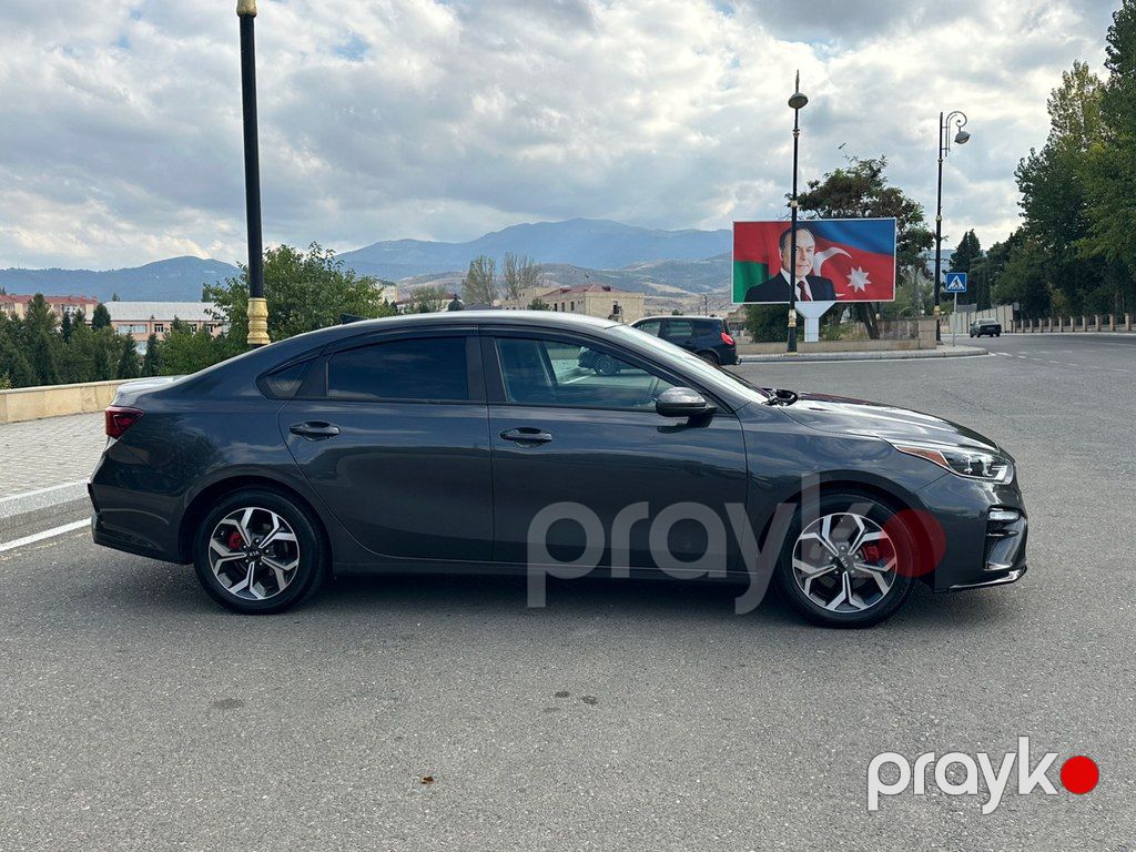 Kia Forte, 2.0 L, 2020 il, 135 278 km — Avtomobillər, Göygöl (4)