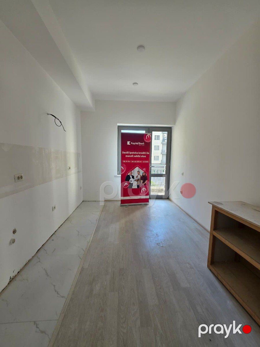 Satılır 2 otaqlı yeni tikili 73 m² — Mənzil, Bakı (4)