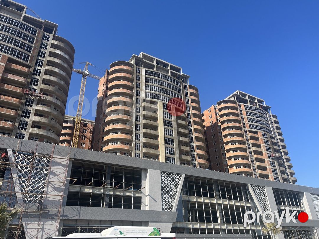 Satılır 3 otaqlı yeni tikili 129.3 m² — Mənzil, Bakı (7)