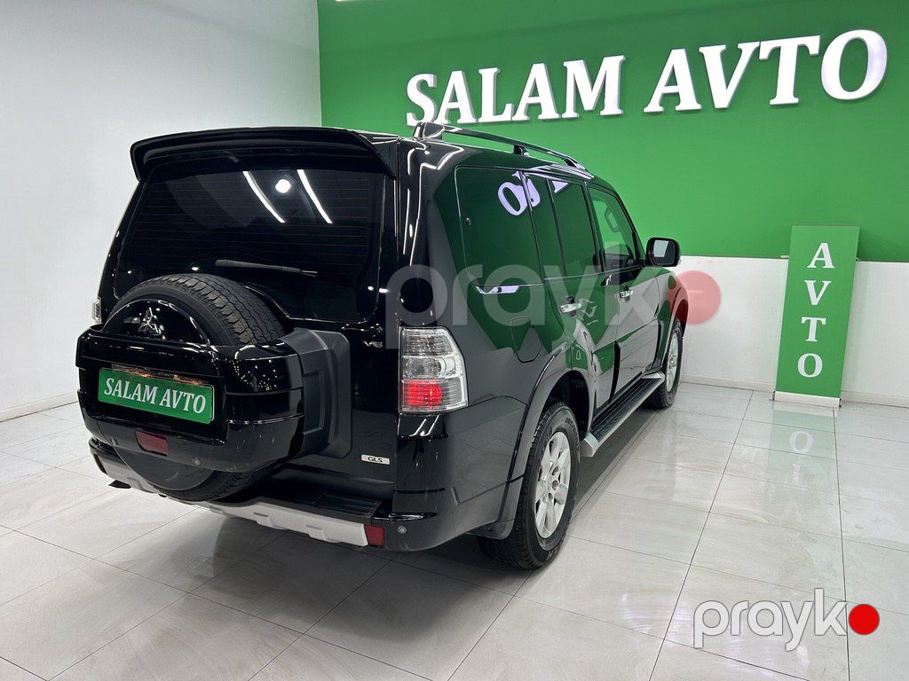 Mitsubishi Pajero, 3.0 L, 2012 il, 258 000 km — Avtomobillər, Bakı (4)