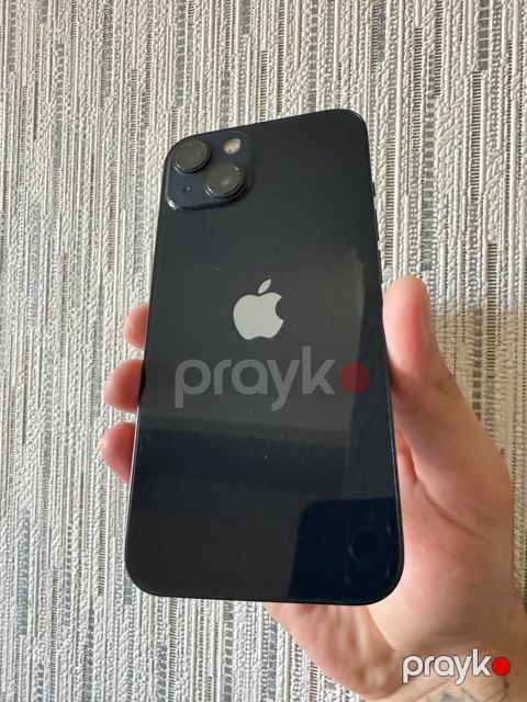 Apple iPhone 13 Midnight 128GB/4GB — Bakı