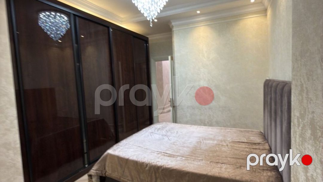 Satılır 2 otaqlı yeni tikili 110 m² — Mənzil, Bakı (6)