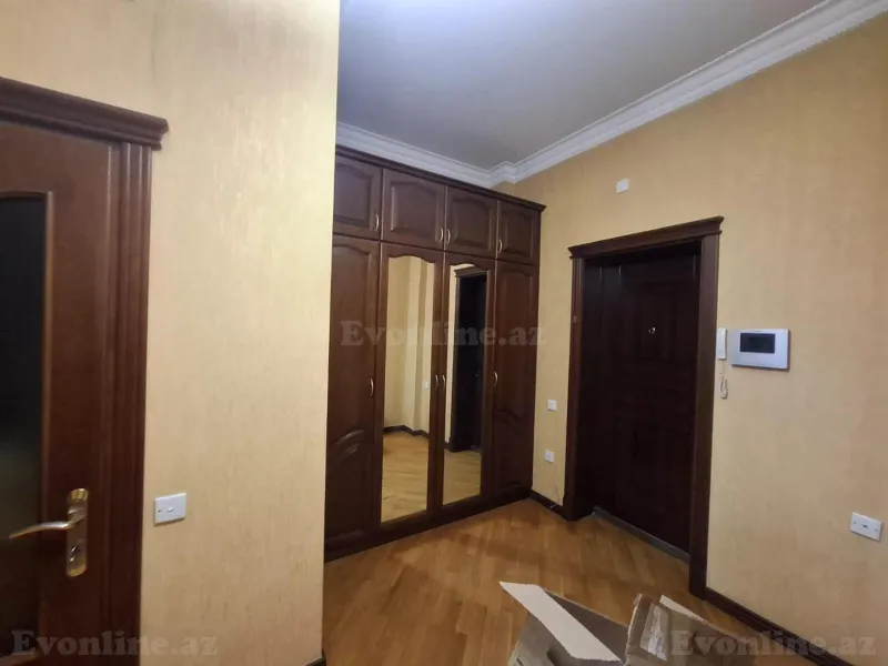 Kirayə verilir 3 otaqlı Mənzil Yeni tikili 140 m² Bakı, Nərimanov r., Gənclik m — Mənzil, Bakı (6)