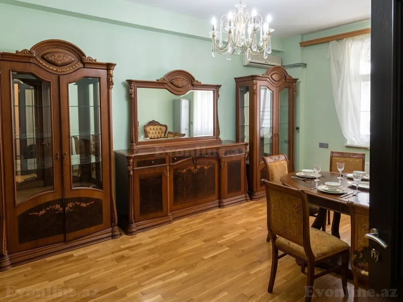 Kirayə verilir 2 otaqlı Mənzil Yeni tikili 55 m² Bakı, Xətai r., Ağ şəhər — Mənzil, Bakı (2)