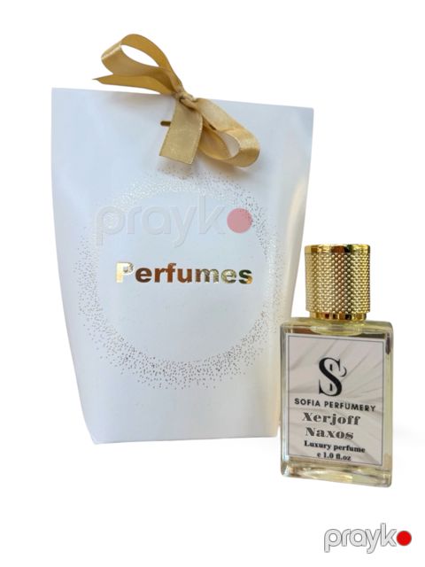 Ətir Sofia Perfumery, Naxos, Extrait De Parfum, Uniseks, 25 ml — Bakı