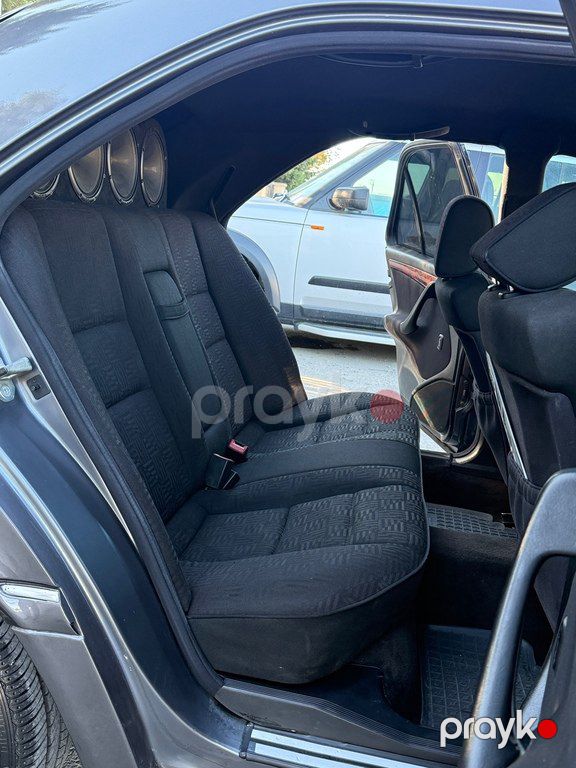 Mercedes C 180, 1.8 L, 1998 il, 398 000 km — Avtomobillər, Sumqayıt (10)