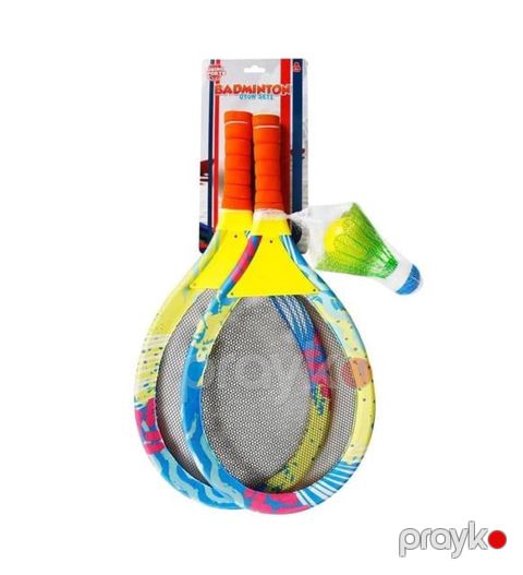 Badminton dəsti BO4100, rəngbərəng, 3+ yaş — Bakı