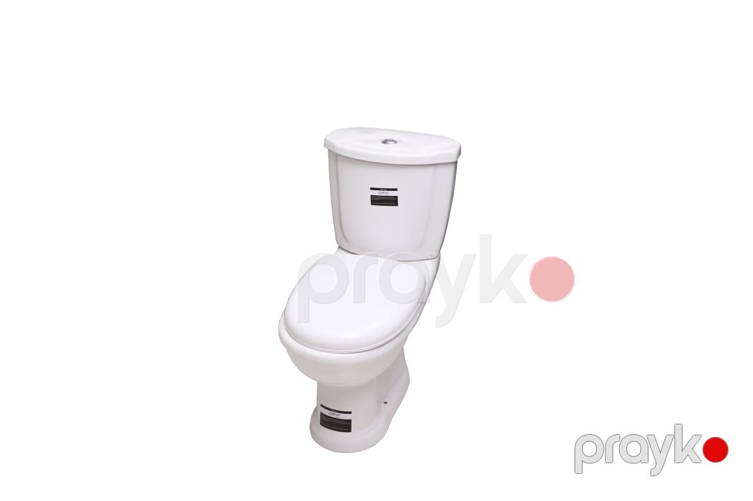Unitaz ağ 814 — Santexnika, Bakı (4)