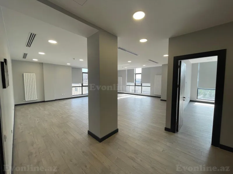 Kirayə verilir Ofis 129 m² Bakı, Nərimanov r., Nəriman Nərimanov m — Ofis, Bakı (6)