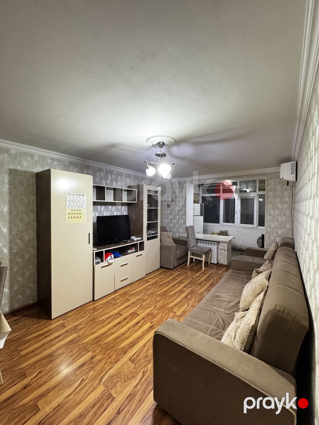 İcarəyə verilir 2 otaqlı köhnə tikili 45 m² — Mənzil, Bakı (2)