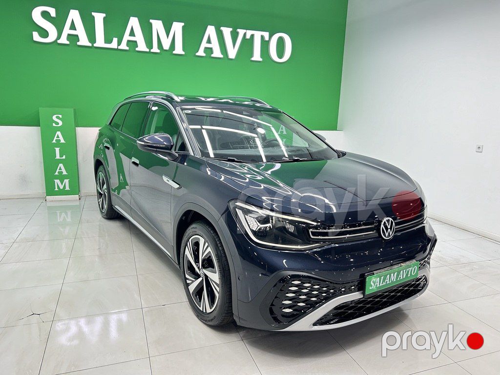 Volkswagen ID.6 Crozz, 84.8 kWh, 2023 il, 1 200 km — Avtomobillər, Bakı (2)