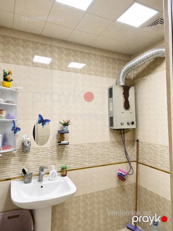Satılır 2 otaqlı Bina evi menzil (Köhnə tikili), 55 m², 9-cu mikrorayon — Mənzil, Sumqayıt (6)