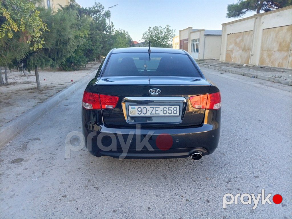 Kia Cerato, 1.6 L, 2009 il, 403 496 km — Avtomobillər, Bakı (2)