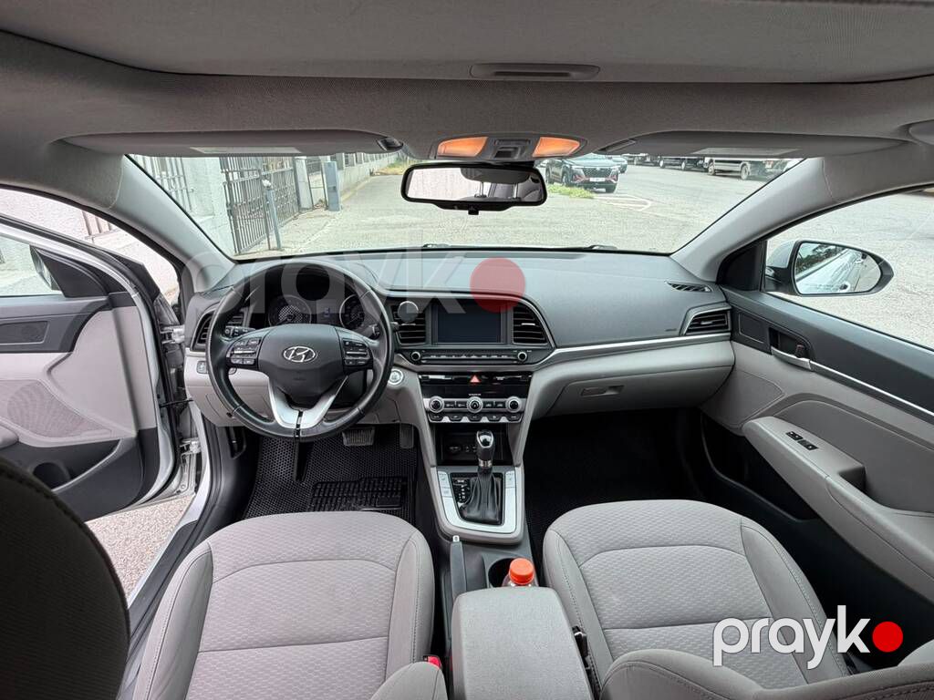Hyundai Elantra, 2.0 L, 2018 il, 88 514 km — Avtomobillər, Bakı (10)