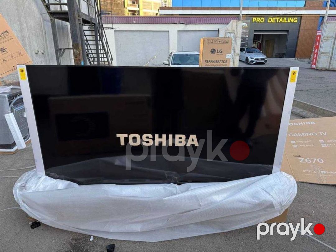 Televizor "Toshiba 85C350NE" — TV və Video, Bakı (2)