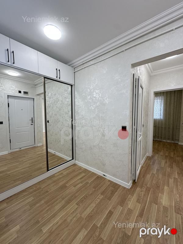 Satılır 3 otaqlı Bina evi menzil (Köhnə tikili), 55 m², Xətai rayonu — Mənzil, Bakı (9)