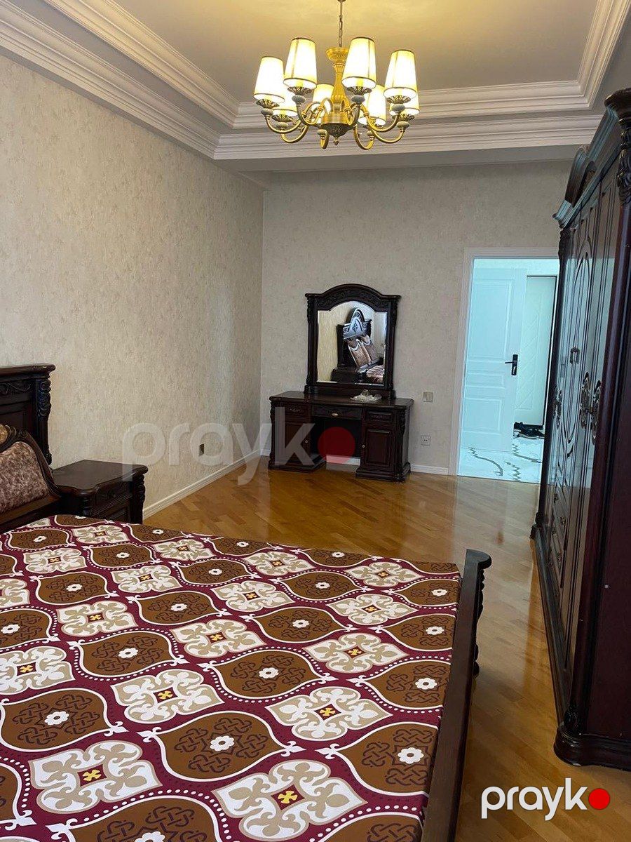İcarəyə verilir 2 otaqlı yeni tikili 98 m² — Mənzil, Bakı (9)