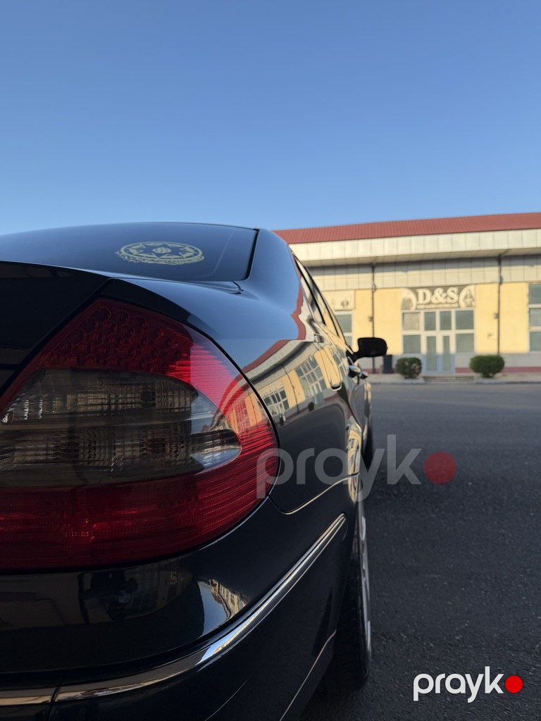Mercedes E 240, 2.6 L, 2003 il, 354 000 km — Avtomobillər, İmişli (8)