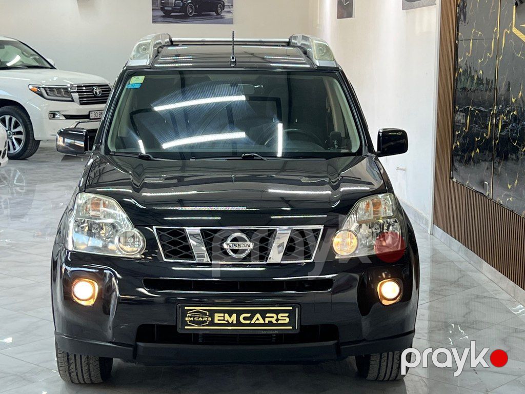 Nissan X-Trail, 2.5 L, 2008 il, 197 000 km — Avtomobillər, Bakı (5)