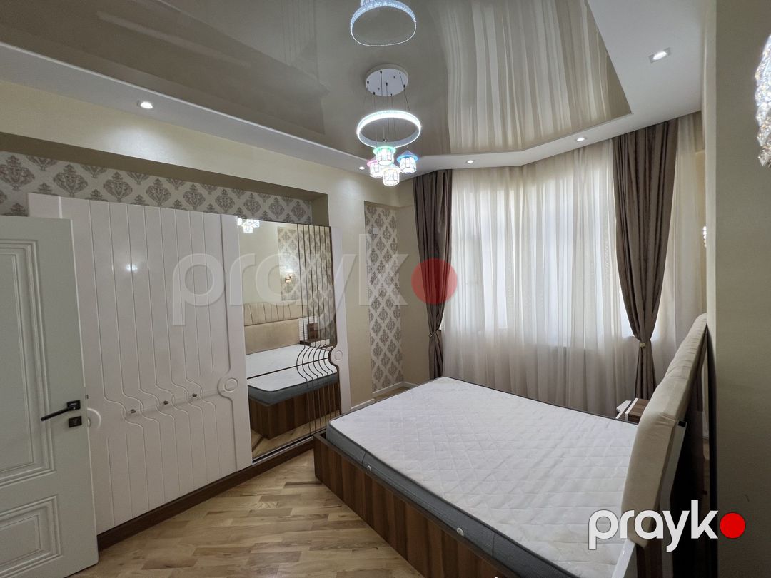 Satılır 2 otaqlı yeni tikili 55 m² — Mənzil, Bakı (6)