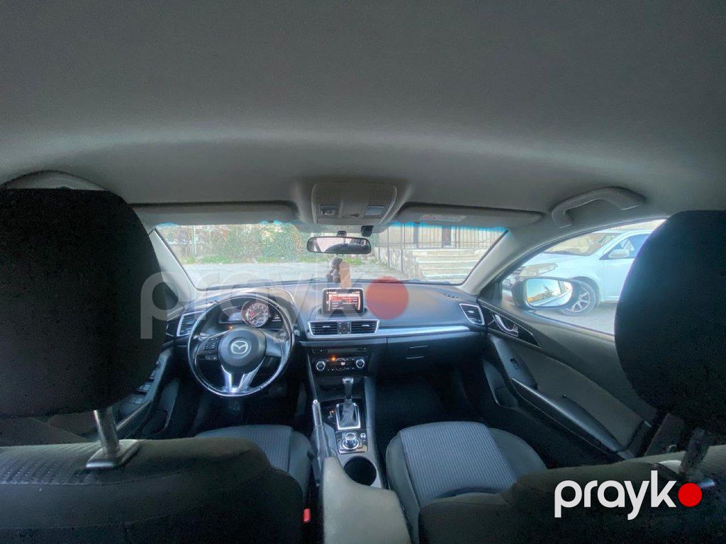Mazda 3, 1.5 L, 2015 il, 190 000 km — Avtomobillər, Bakı (6)