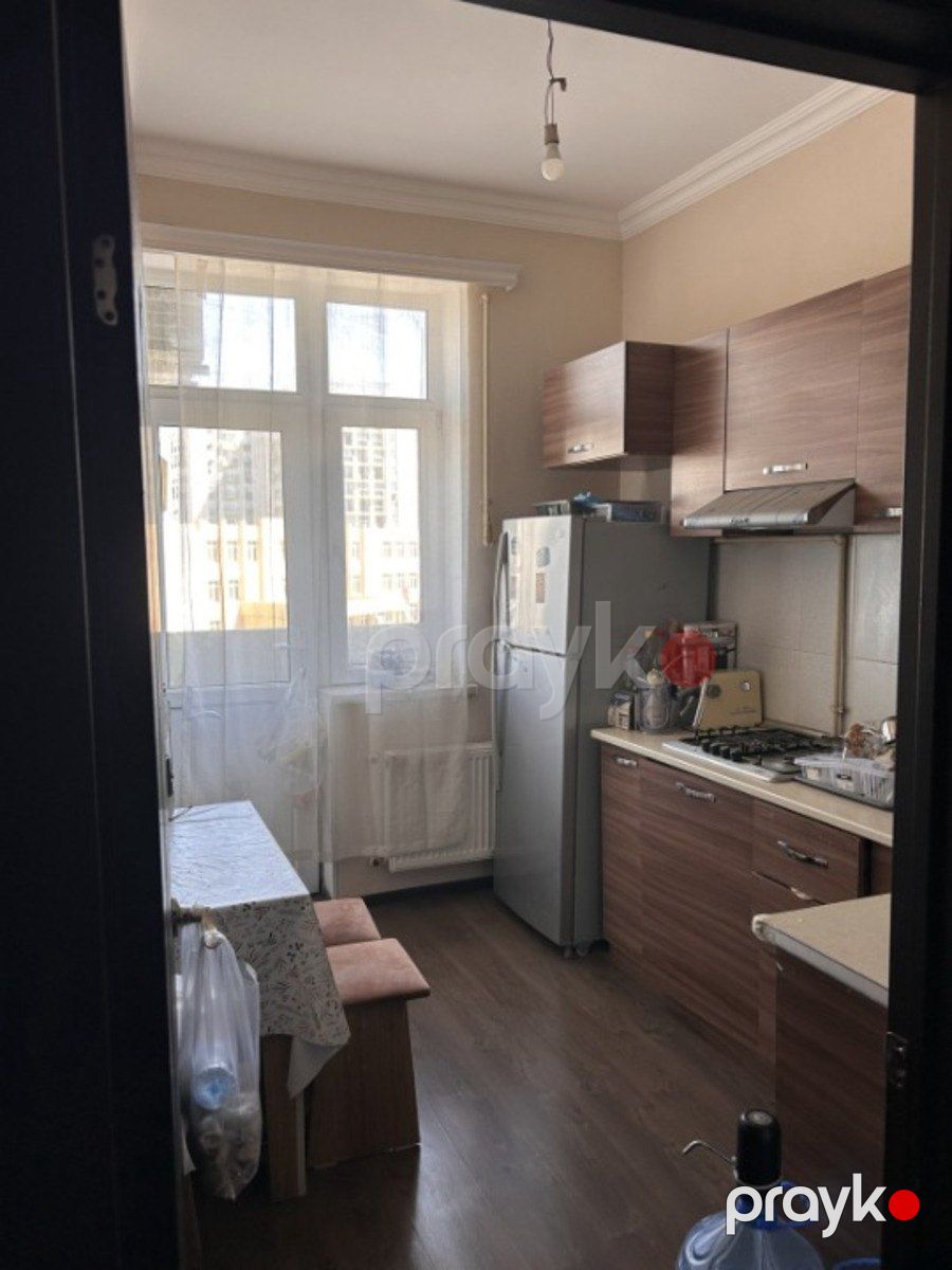 Satılır 1 otaqlı yeni tikili 35 m² — Mənzil, Bakı (4)