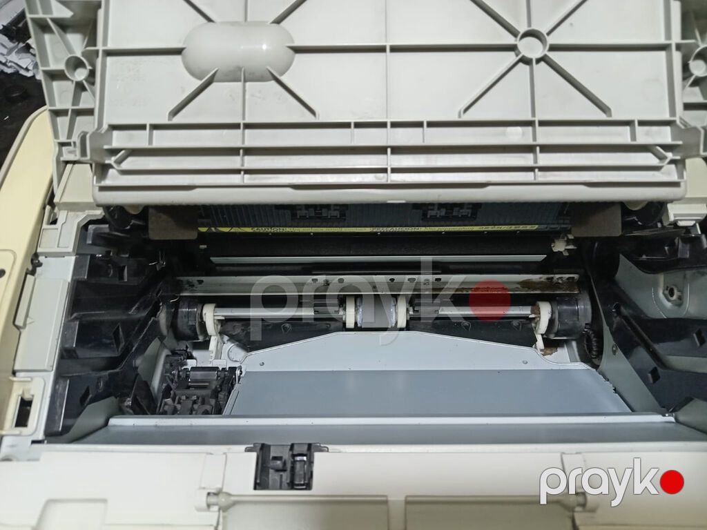 HP LaserJet P1005 monoxrom lazer printer - Növ: Qara-ağ lazer printer — Printerləri, Bakı (5)