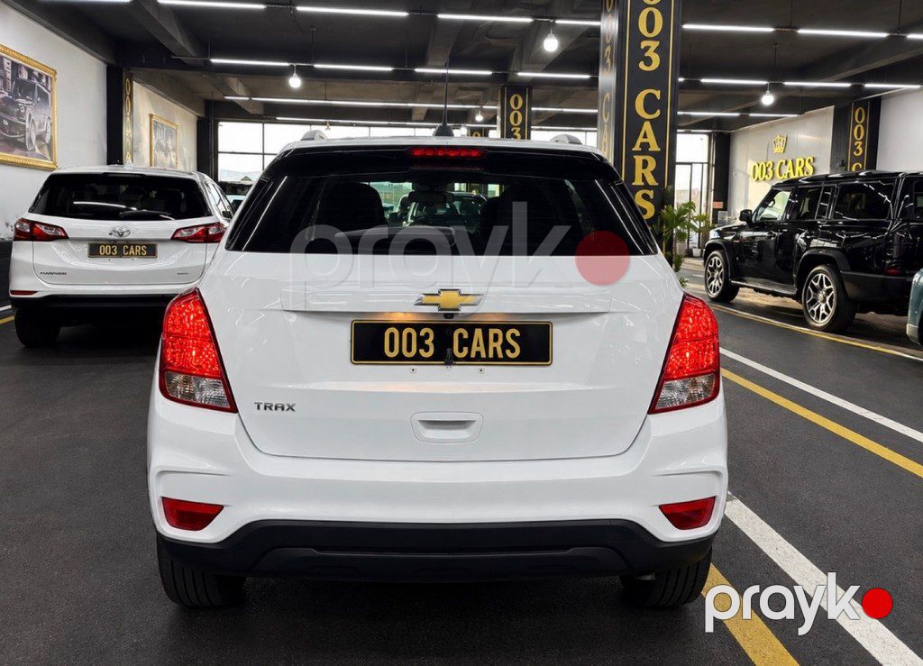 Chevrolet Trax, 1.4 L, 2019 il, 117 000 km — Avtomobillər, Bakı (2)